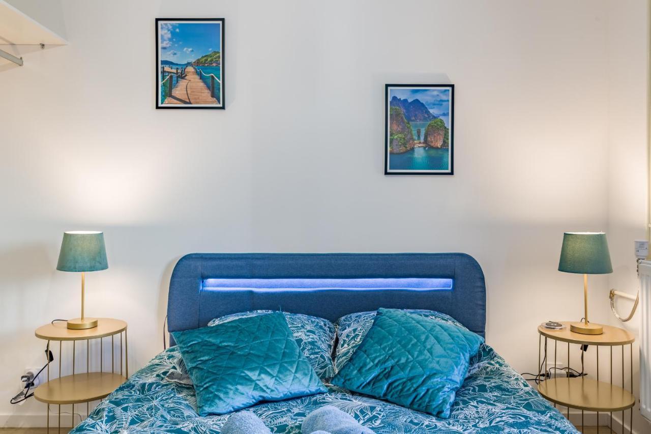 דירות טרואה Le Cosy - Providence - Parking - Terrasse מראה חיצוני תמונה