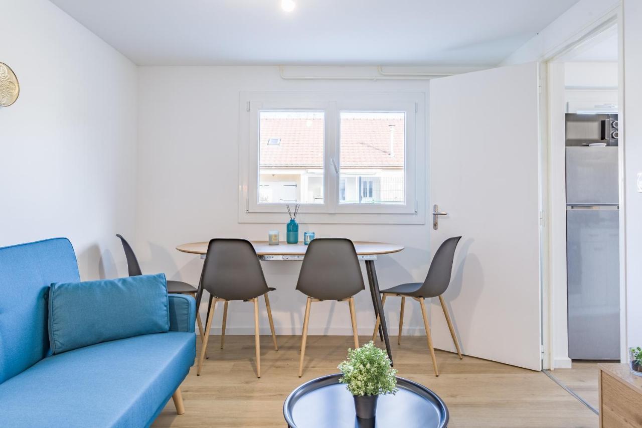 דירות טרואה Le Cosy - Providence - Parking - Terrasse מראה חיצוני תמונה