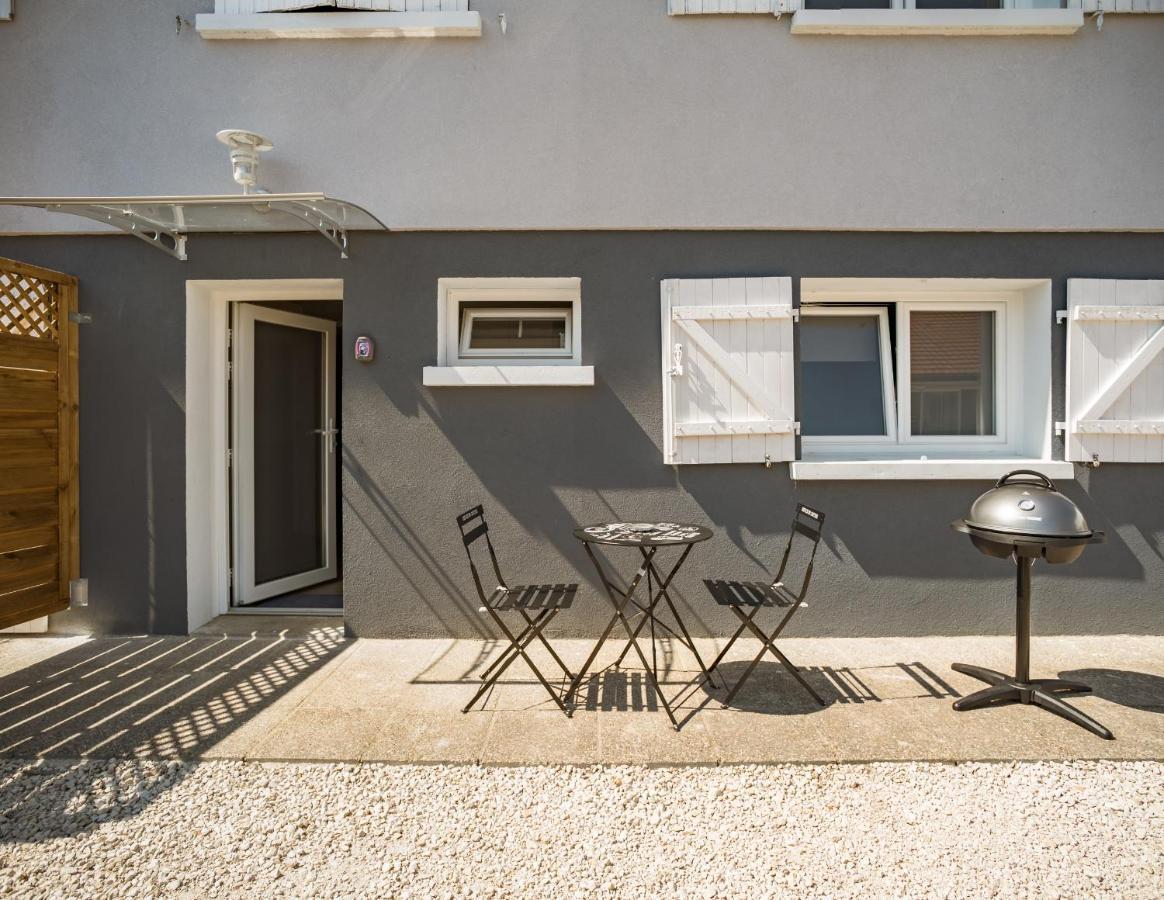 דירות טרואה Le Cosy - Providence - Parking - Terrasse מראה חיצוני תמונה
