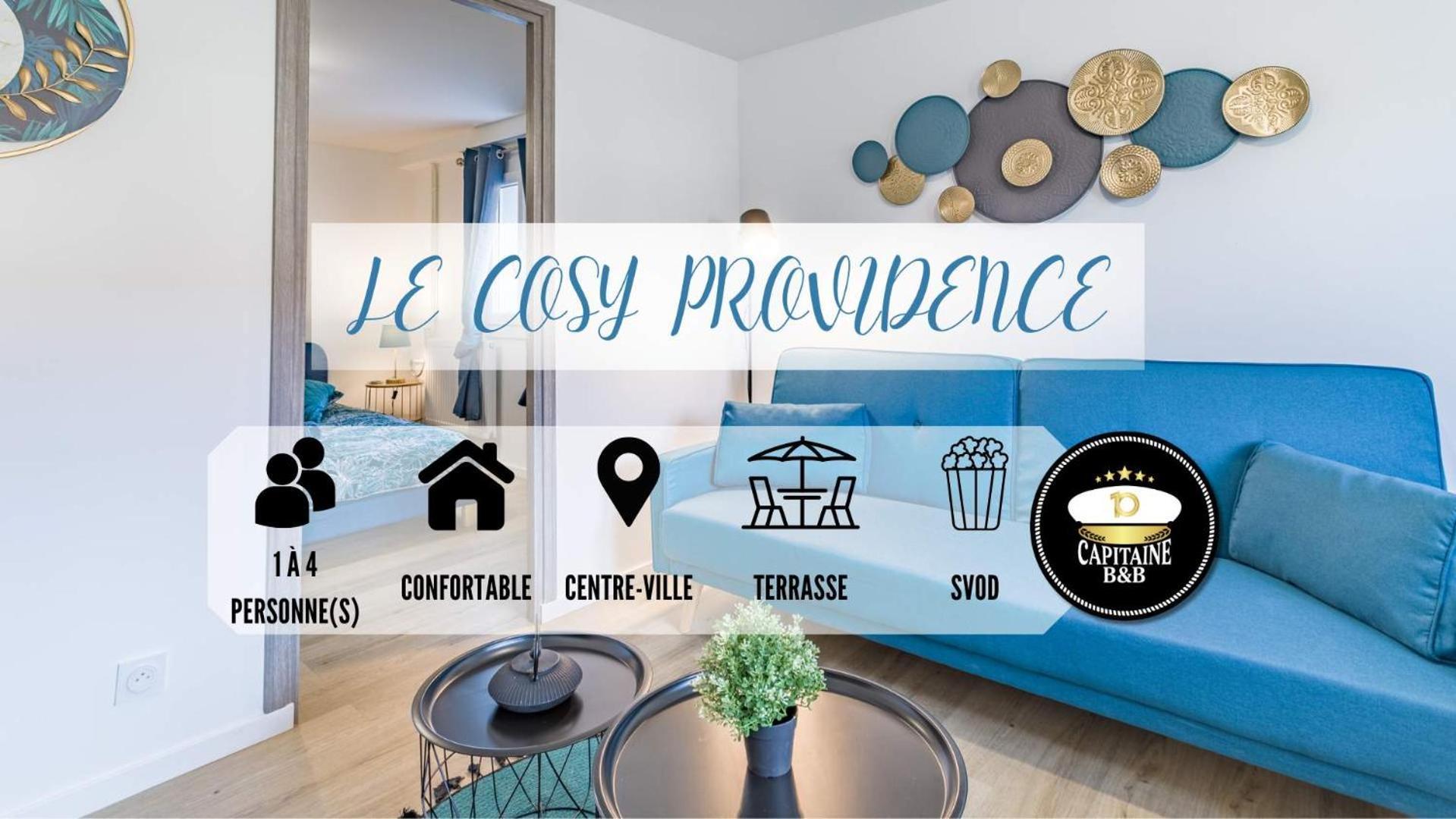 דירות טרואה Le Cosy - Providence - Parking - Terrasse מראה חיצוני תמונה